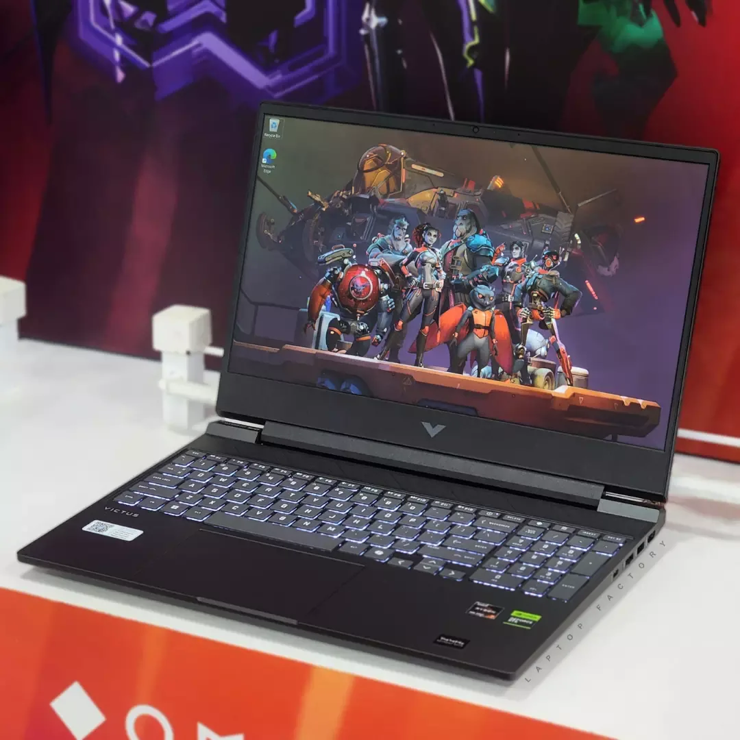Review HP Victus 15.6" i7-13620H RTX 5050: Vale a Pena?