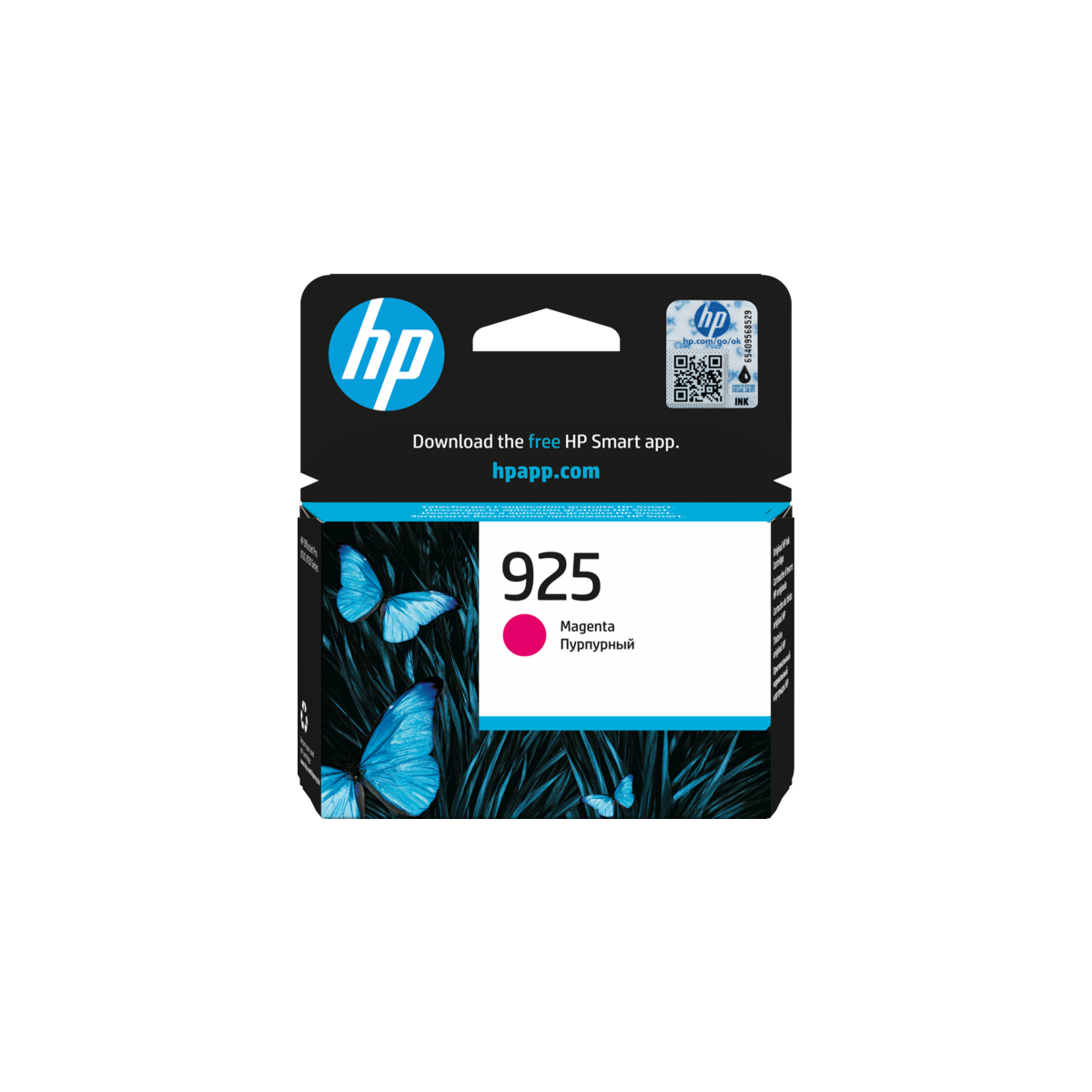 Cartucho de Tinta HP 925 Magenta