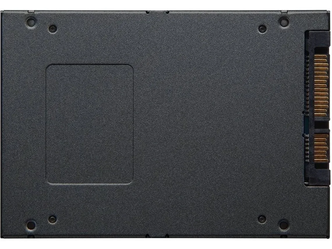 Disco SSD Interno Kingston A400 480GB 2.5" SATA III