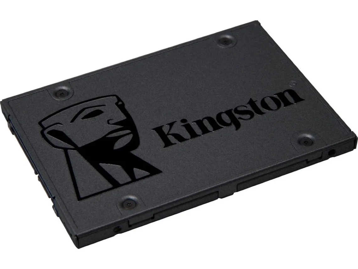 Disco SSD Interno Kingston A400 480GB 2.5" SATA III