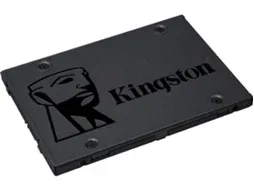 Disco SSD Interno Kingston A400 480GB 2.5" SATA III