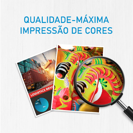 Garrafa de Tinta HP GT52 Amarelo