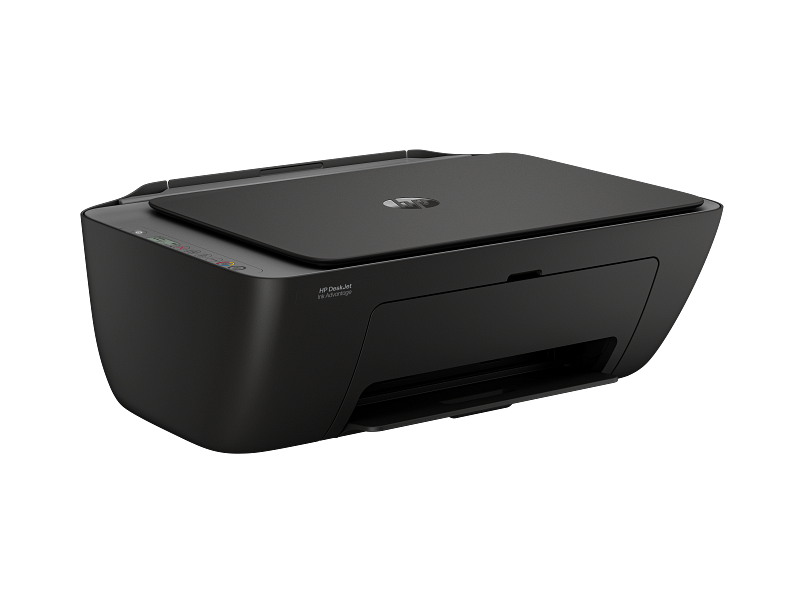 Impressora HP DeskJet Ink Advantage 2976 All-in-One Wi-Fi - Preta
