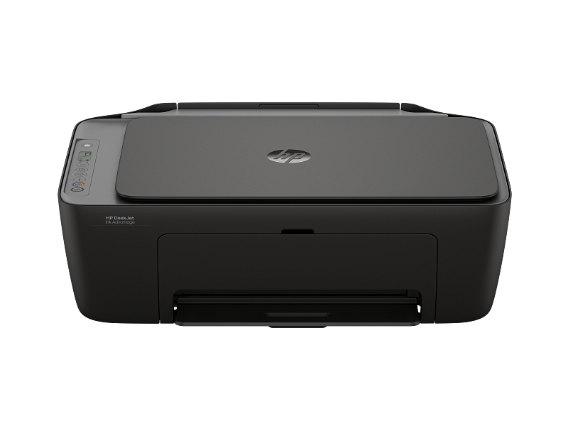 Impressora HP DeskJet Ink Advantage 2976 All-in-One Wi-Fi - Preta