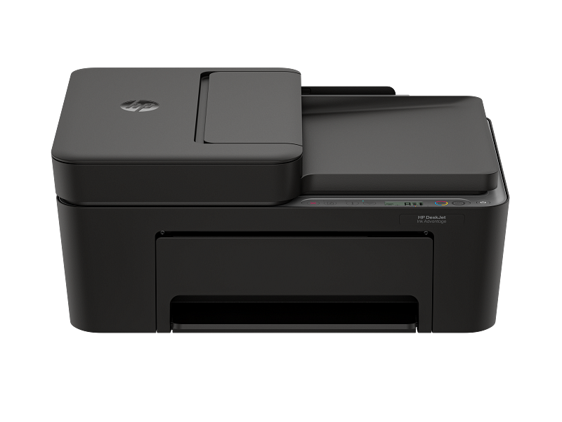 Impressora HP DeskJet Plus 4376 All-in-One ADF Wi-Fi - Branca