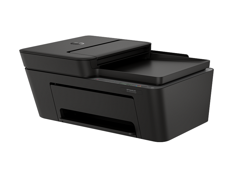 Impressora HP DeskJet Plus 4376 All-in-One ADF Wi-Fi - Branca