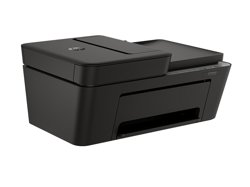 Impressora HP DeskJet Plus 4376 All-in-One ADF Wi-Fi - Branca