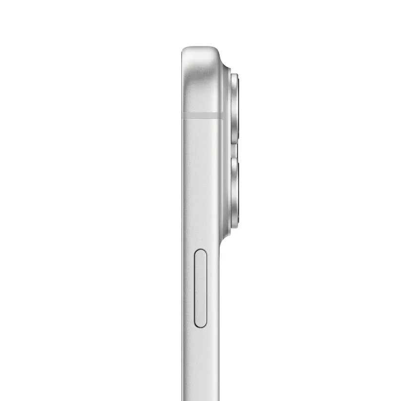iPhone 17 Pro Max 512GB Silver (Prateado)