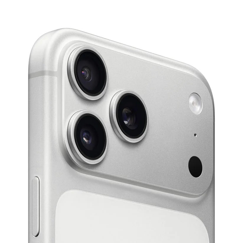 iPhone 17 Pro Max 512GB Silver (Prateado)