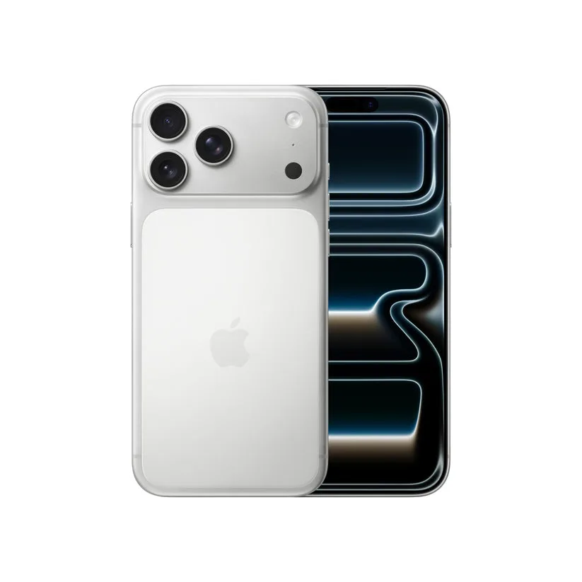 iPhone 17 Pro Max 512GB Silver (Prateado)