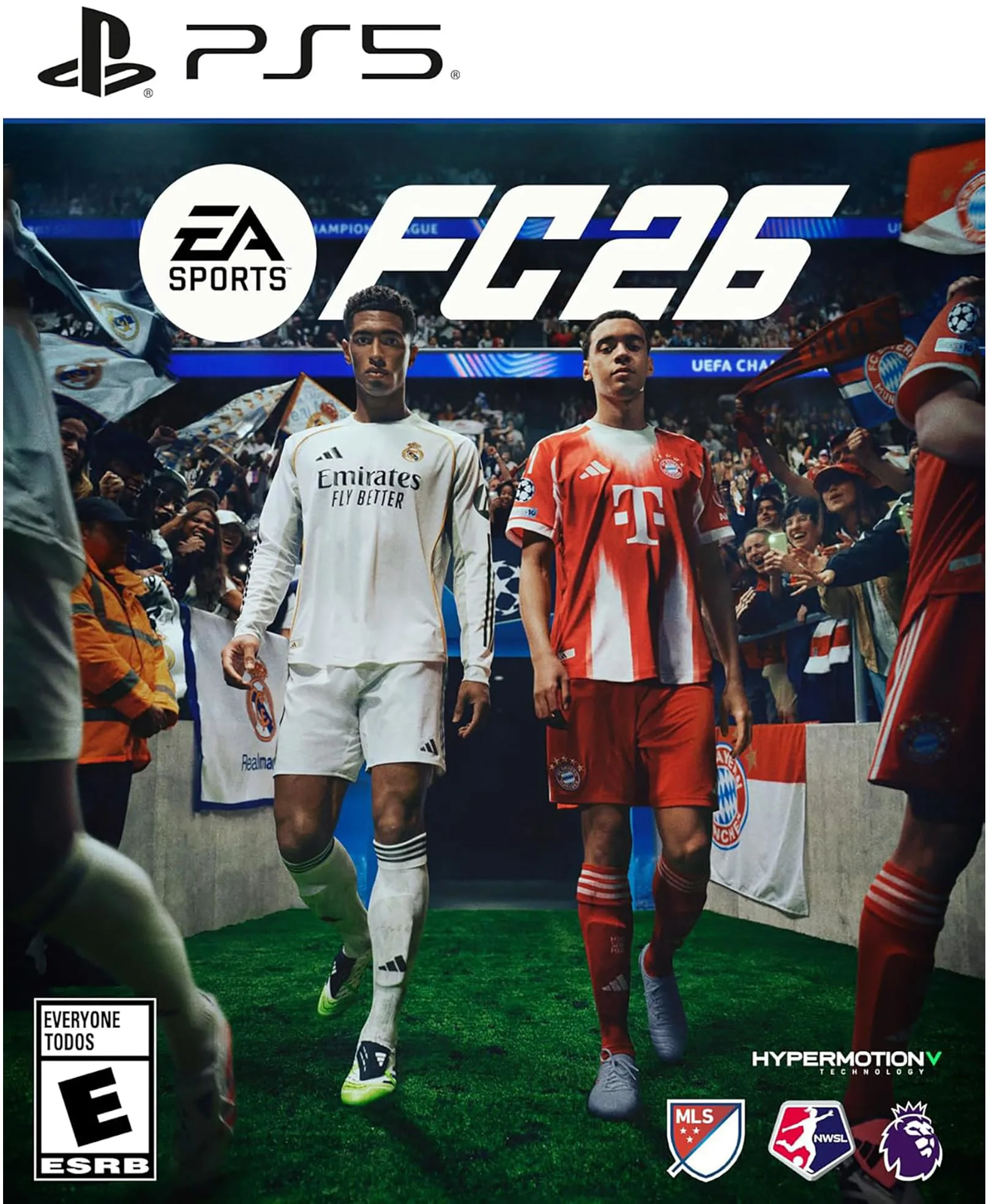 Jogo EA SPORTS FC™ 26 para PS5 (Mídia Física)
