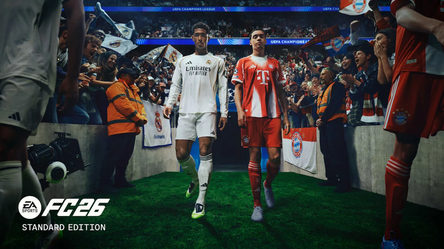 Jogo EA SPORTS FC™ 26 para PS5 (Mídia Física)