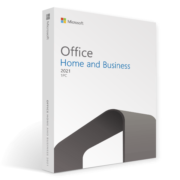 Licença ESD Microsoft Office 2021 Casa e Negócios (Ativação Definitiva)