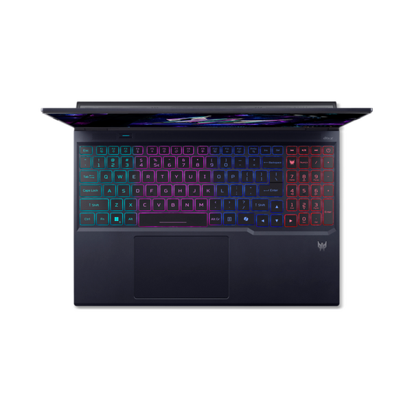 Portátil Gaming Acer Predator Helios Neo 16 AI U9-275HX 64GB 2TB SSD 16" OLED RTX 5070 Ti 12GB