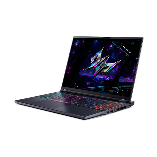 Portátil Gaming Acer Predator Helios Neo 16 AI U9-275HX 64GB 2TB SSD 16" OLED RTX 5070 Ti 12GB