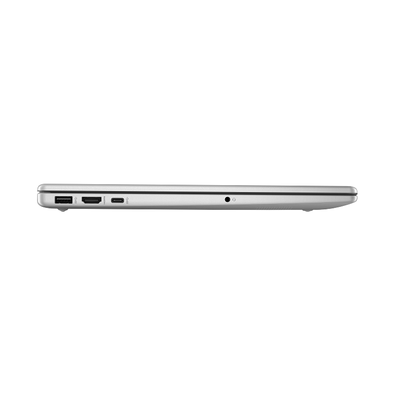 Portátil HP Laptop 15-fd0009nia Intel N100 8GB 256GB SSD 15.6" HD W11H Prata