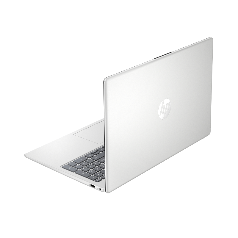 Portátil HP Laptop 15-fd0009nia Intel N100 8GB 256GB SSD 15.6" HD W11H Prata
