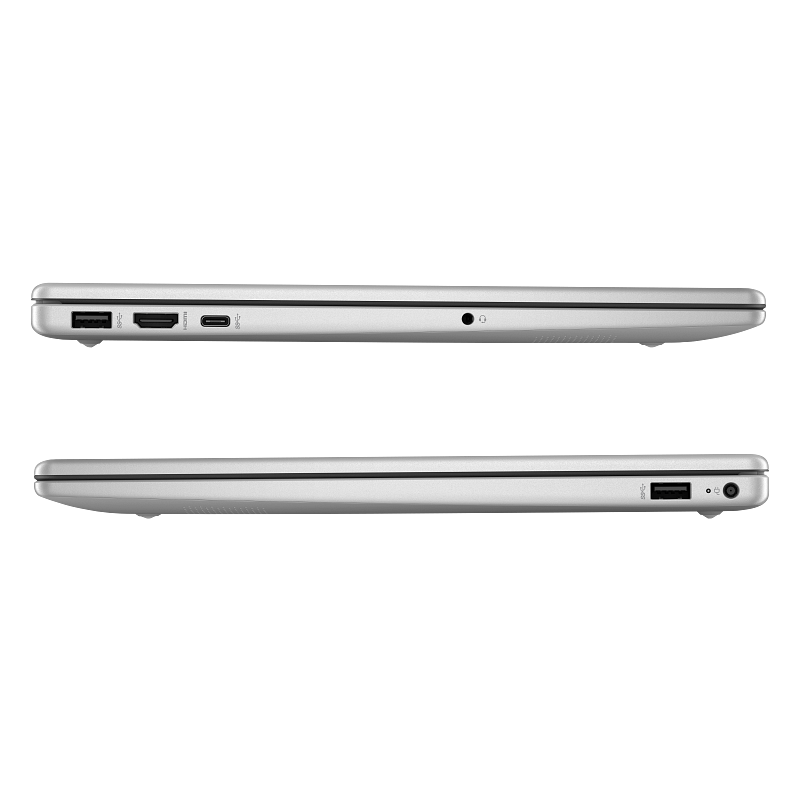 Portátil HP Laptop 15 Intel Core i5 16GB 512GB SSD 15.6" FHD W11H Prata