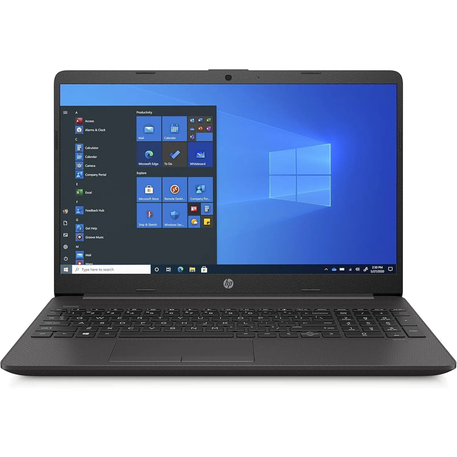 Portátil HP Notebook 250 G8 Celeron N4020 4GB 1TB HDD 15.6" HD FreeDOS