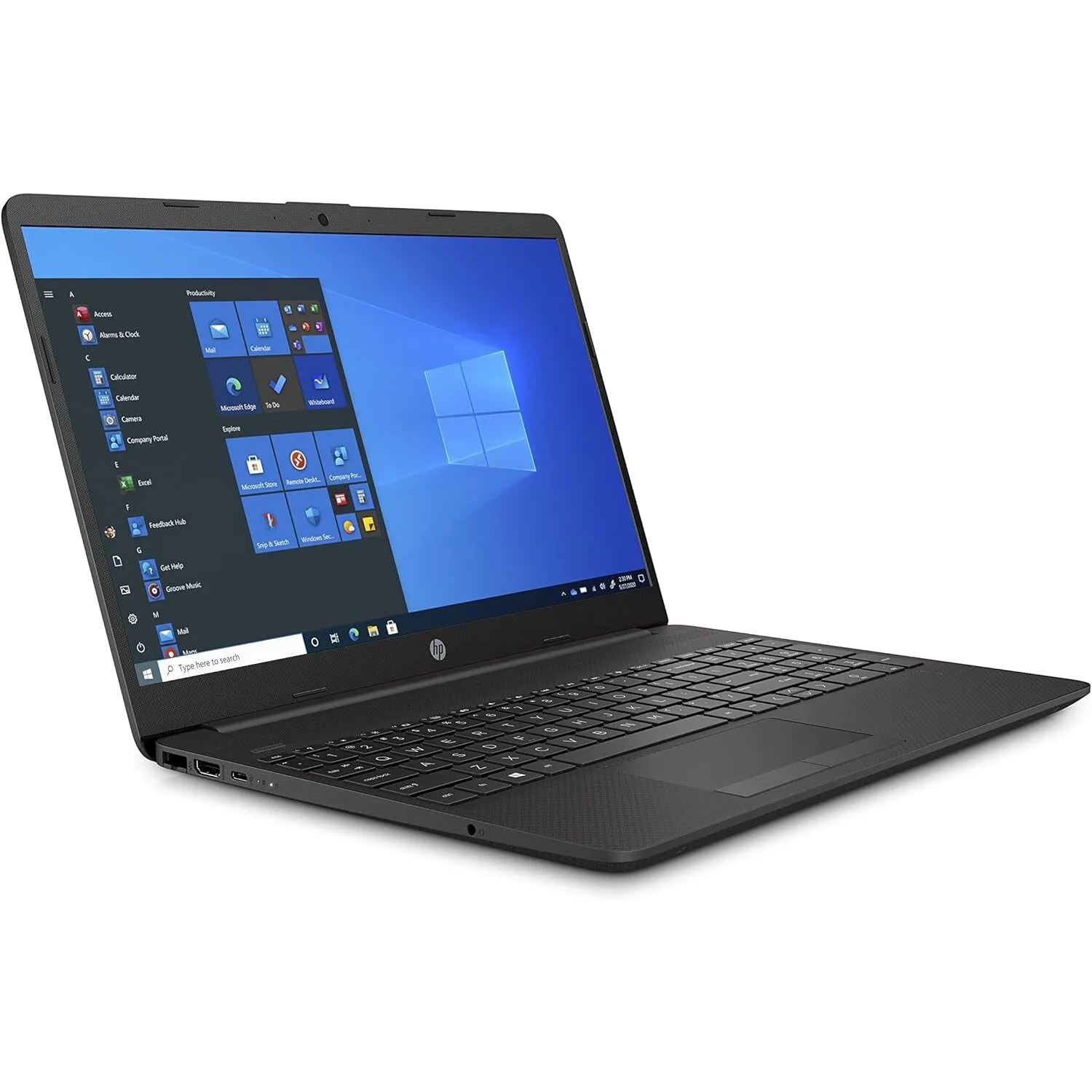 Portátil HP Notebook 250 G8 Celeron N4020 4GB 1TB HDD 15.6" HD FreeDOS