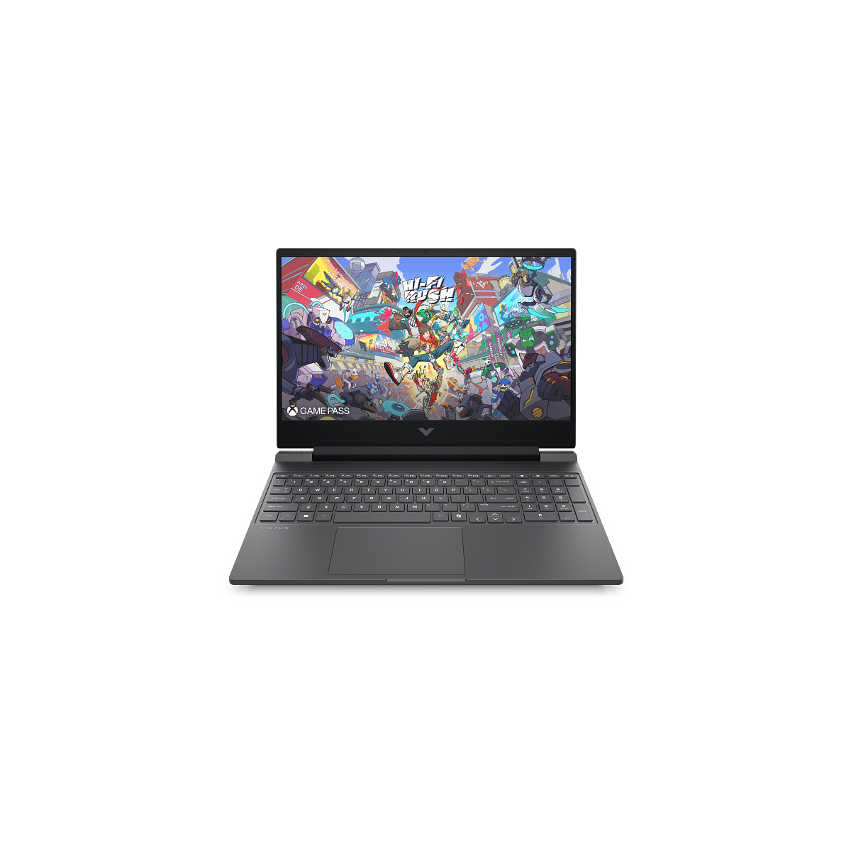 Portátil HP Victus 15.6" i7-13620H - 16GB RAM - 512GB SSD - RTX 5050 8GB